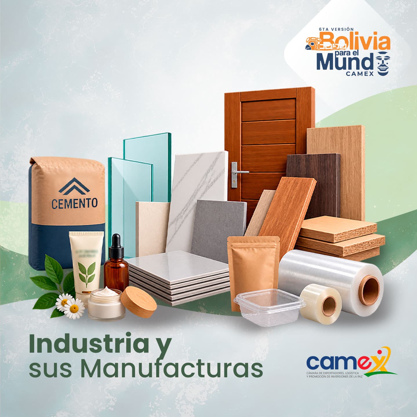 Manufacturas bolivianas